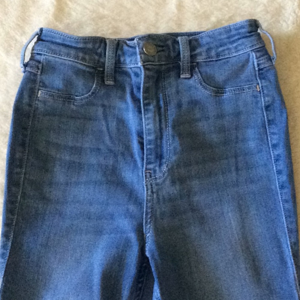 Hollister Ultra High Rise Jean Leggings - Picture 2 of 10